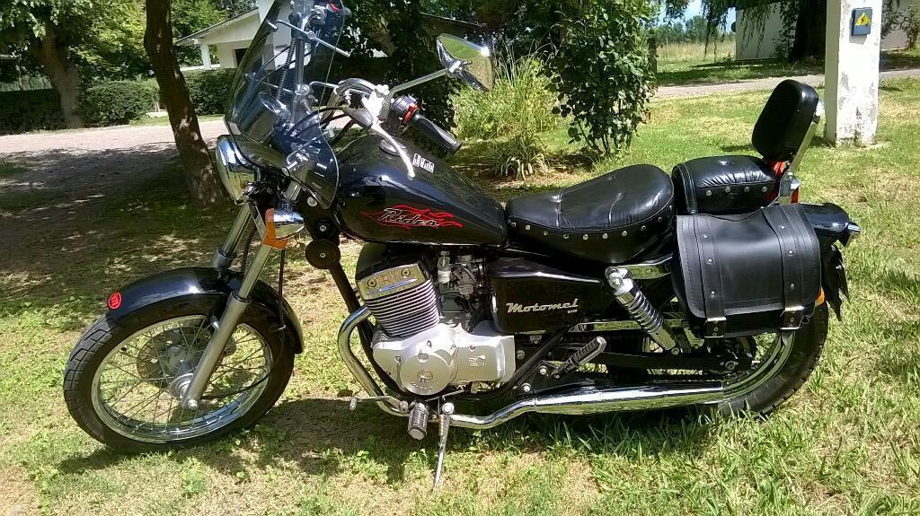 Motomel Rider 250cc