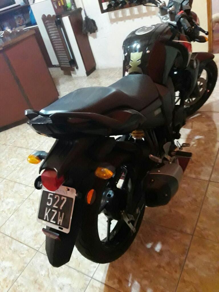 Vendo Yamaha Fz