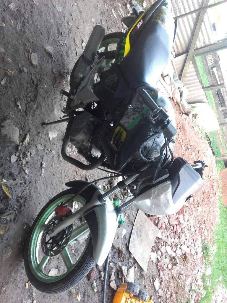 Vendo O Permuto Zanella Rx 200