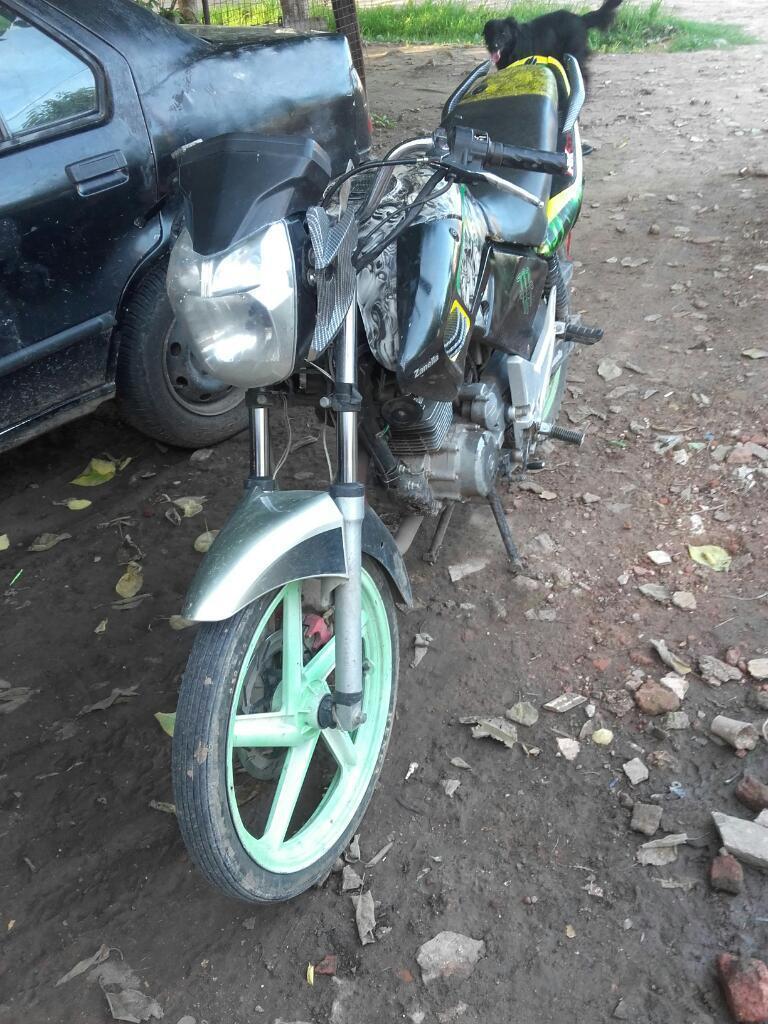 Vendo O Permuto Zanella Rx 200