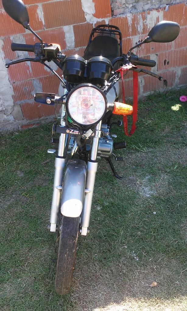 Vendo Zanella Rx150 Todo Los Papeles