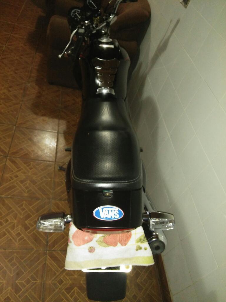 Vendo Yamha 125