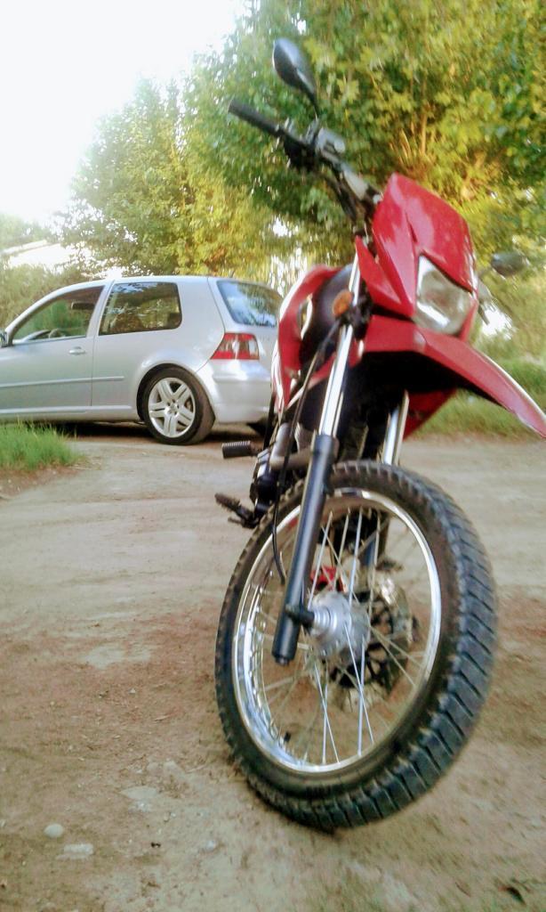 Vendo Zanella Enduro150