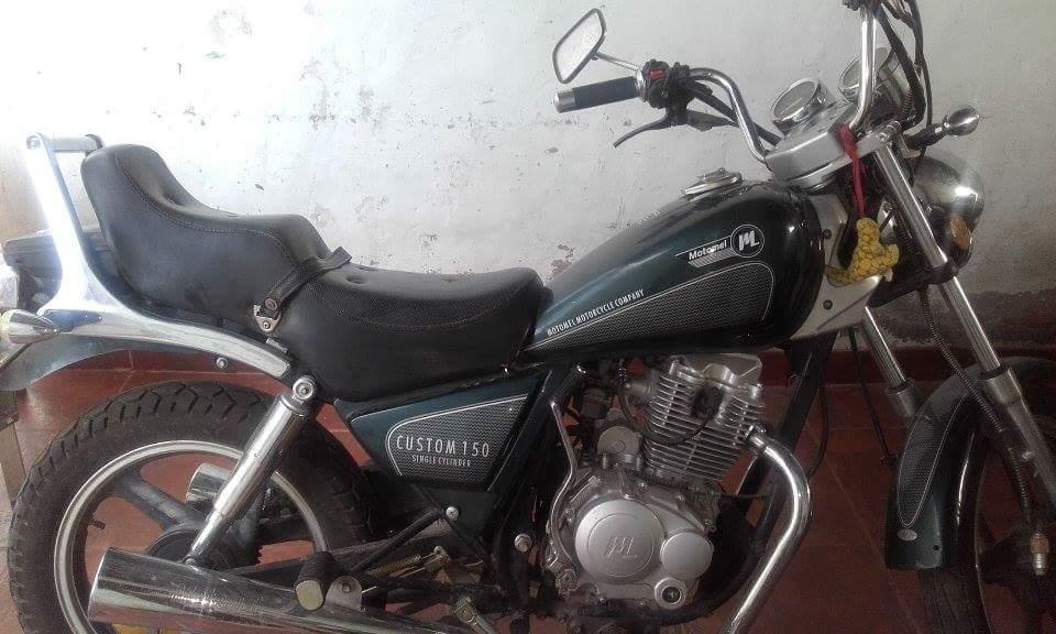 Motomel M 2013 150 Cc Pocos Kilometros
