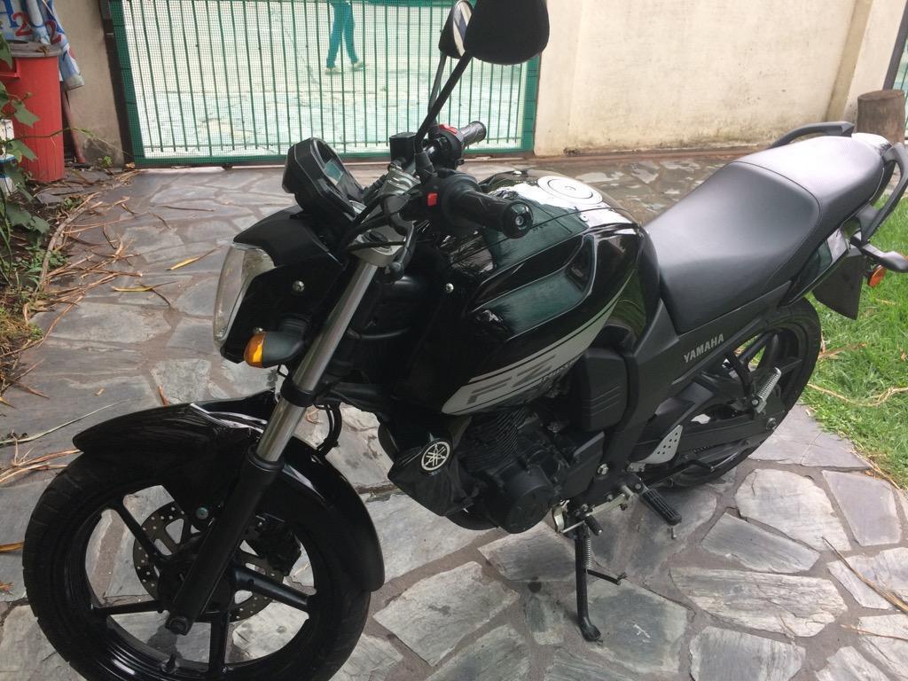 Yamaha Fz 16 2014