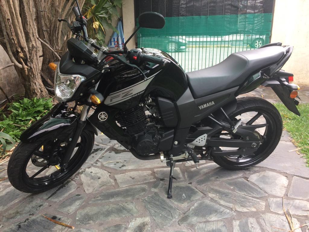 Yamaha Fz 16 2014