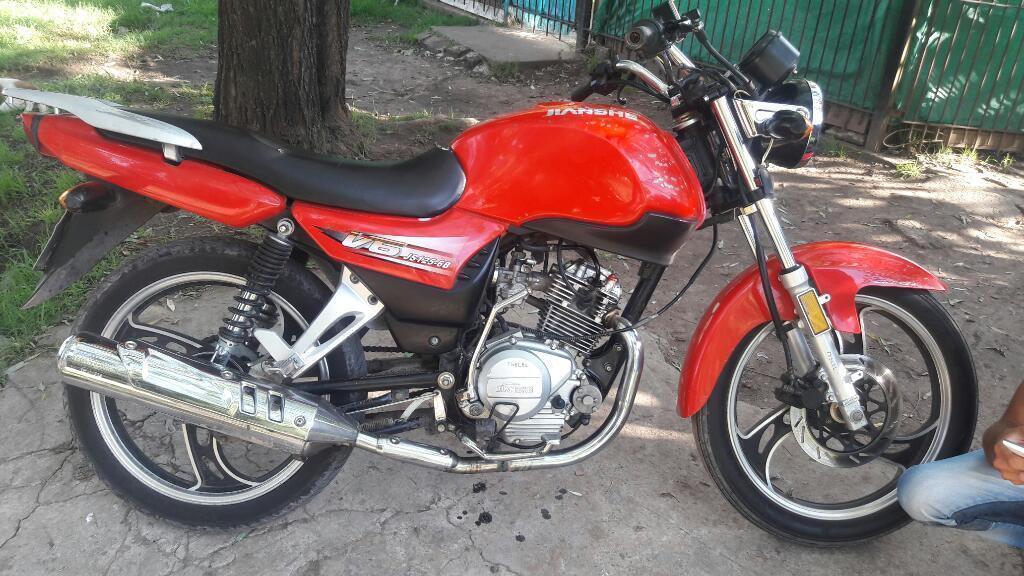 Vendo Urgent Jianshe para Respuesto 4000