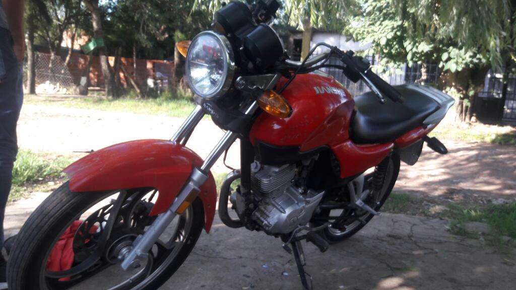 Vendo Urgent Jianshe para Respuesto 4000