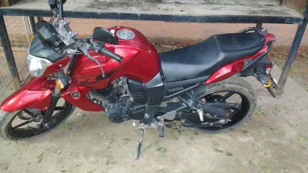 Yamaha Fz 2015