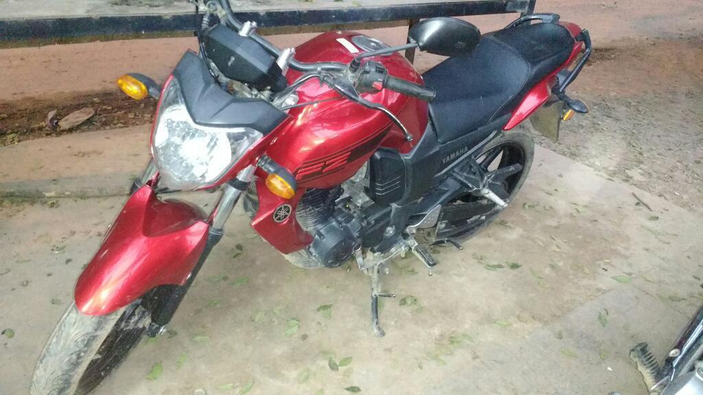 Yamaha Fz 2015