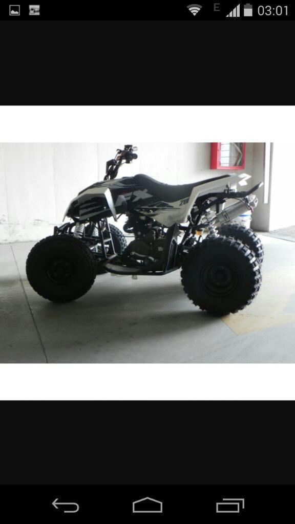 Zanella Fx200 Madmax 2014