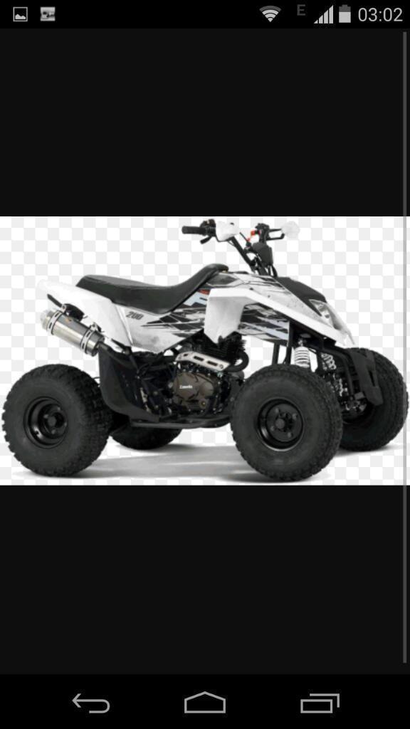 Zanella Fx200 Madmax 2014