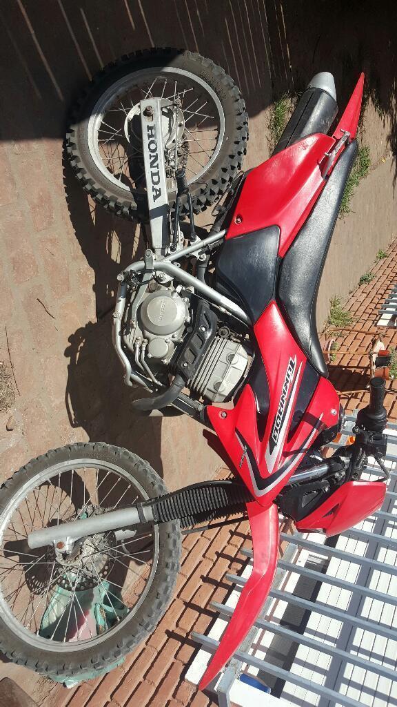 Vendo Honda Tornado