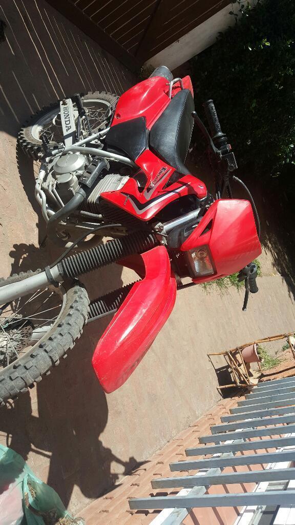 Vendo Honda Tornado