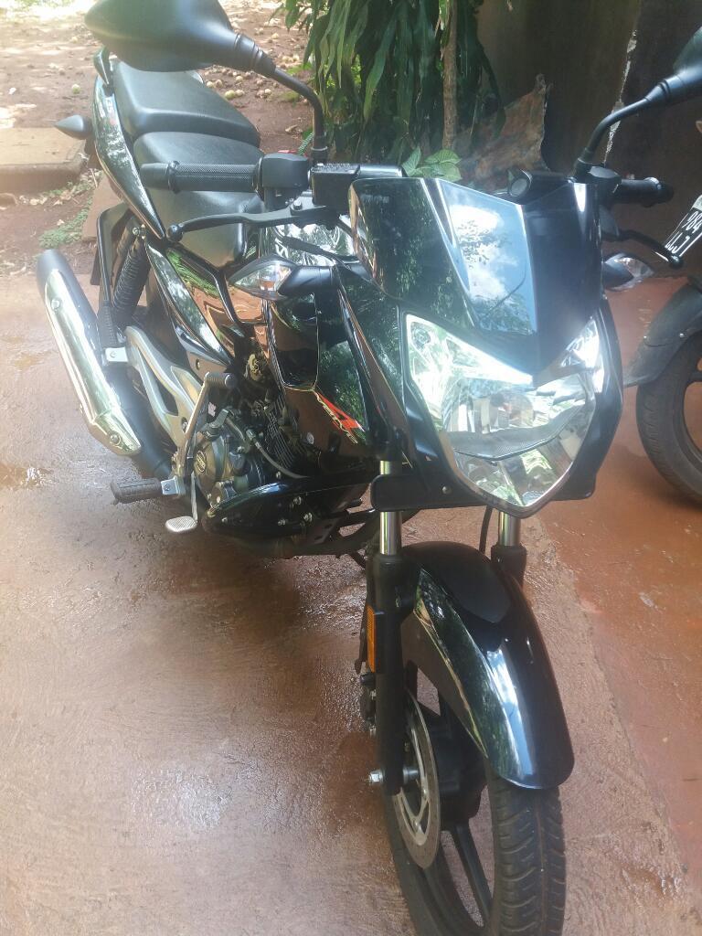 Rouser bajaj 135cc