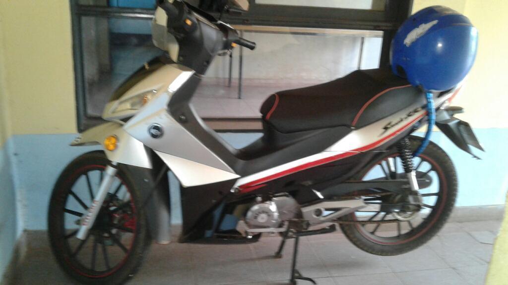 Urgente Vendo Gilera Smach Mod 2016