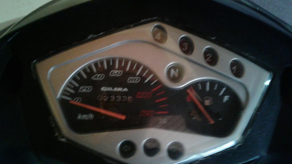 Urgente Vendo Gilera Smach Mod 2016