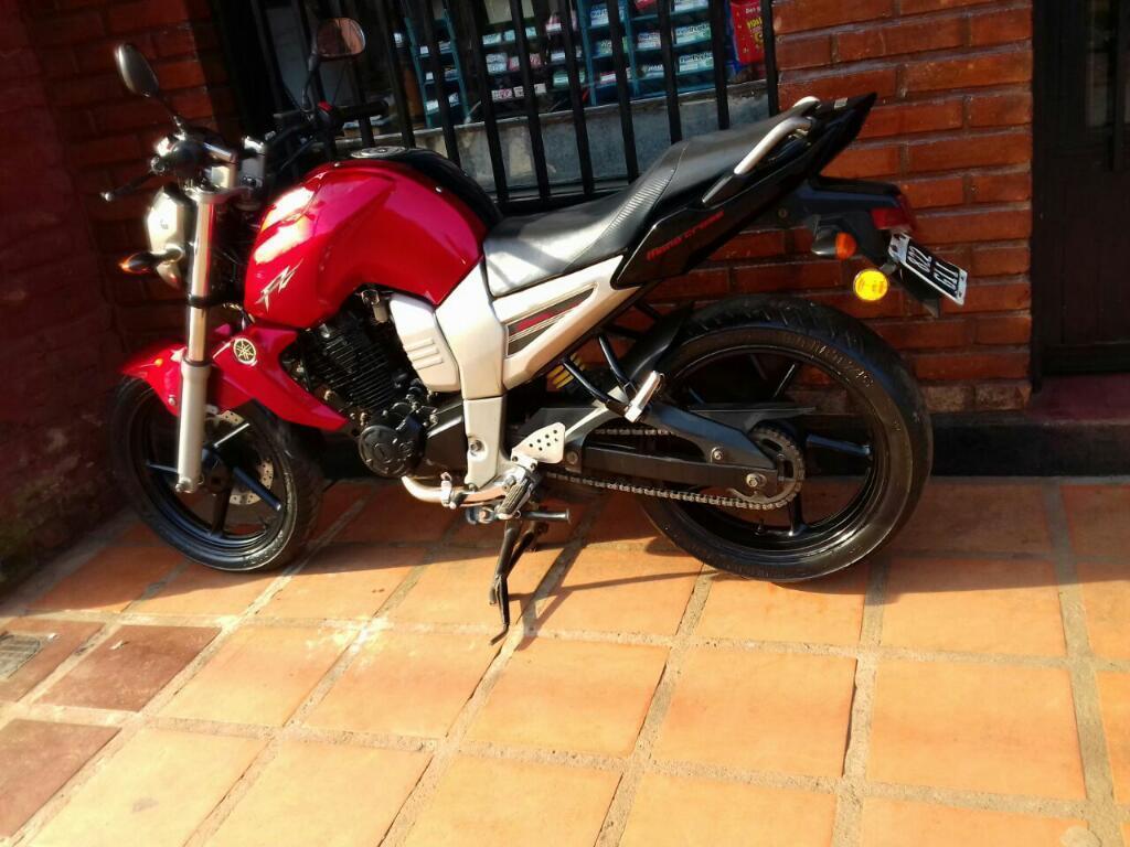 Vendo Fz O Permuto por Biz Y Diferencia