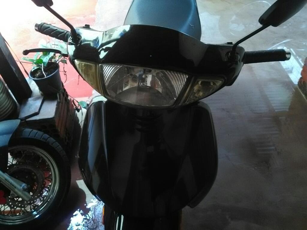 Vendo Permutó Corven 110