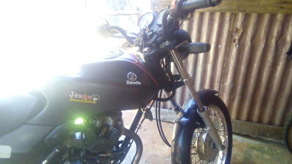 Vendo Rx 150 en Perfecto Estado