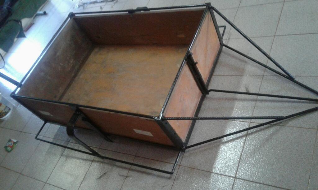 Vendo Trailer para Moto