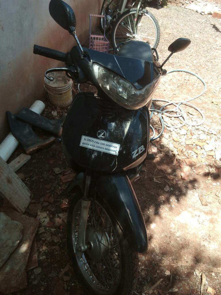 Zanella Zb 110
