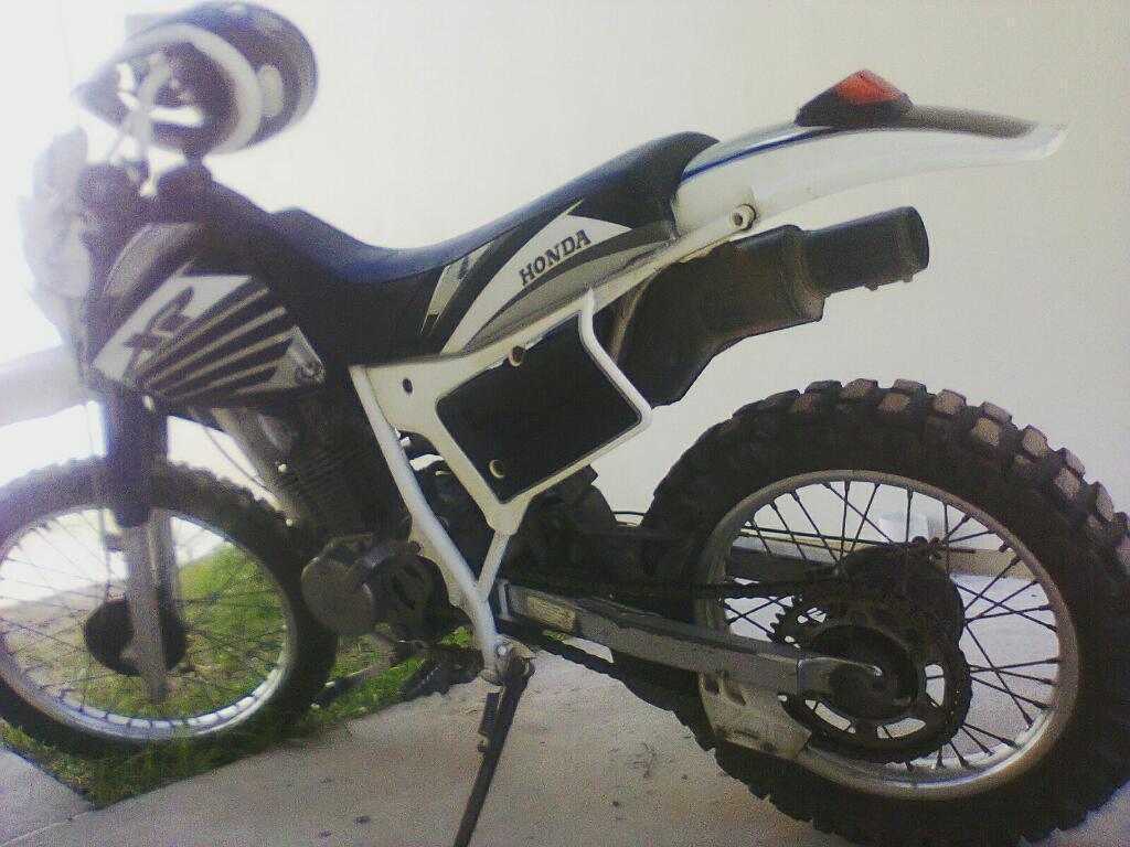 Vendo Xr 200r Muy Bue Estado Original