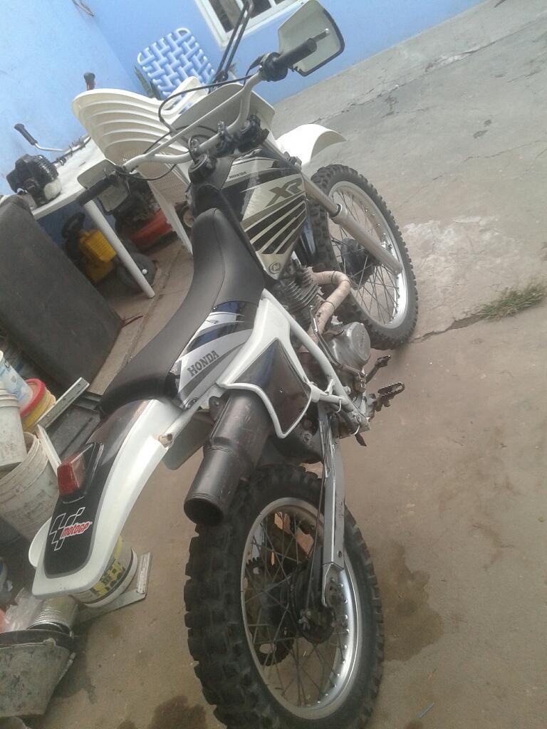 Vendo Xr 200r Muy Bue Estado Original