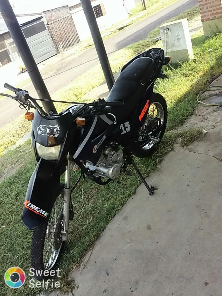 Moto cross 150cc 14mil negociable