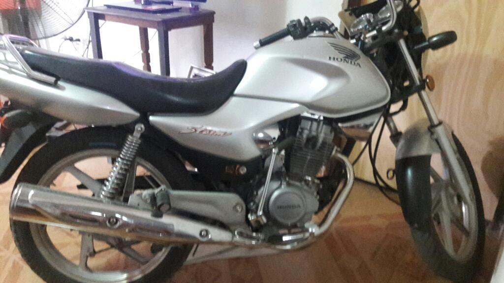 Remato Honda Storm 2012