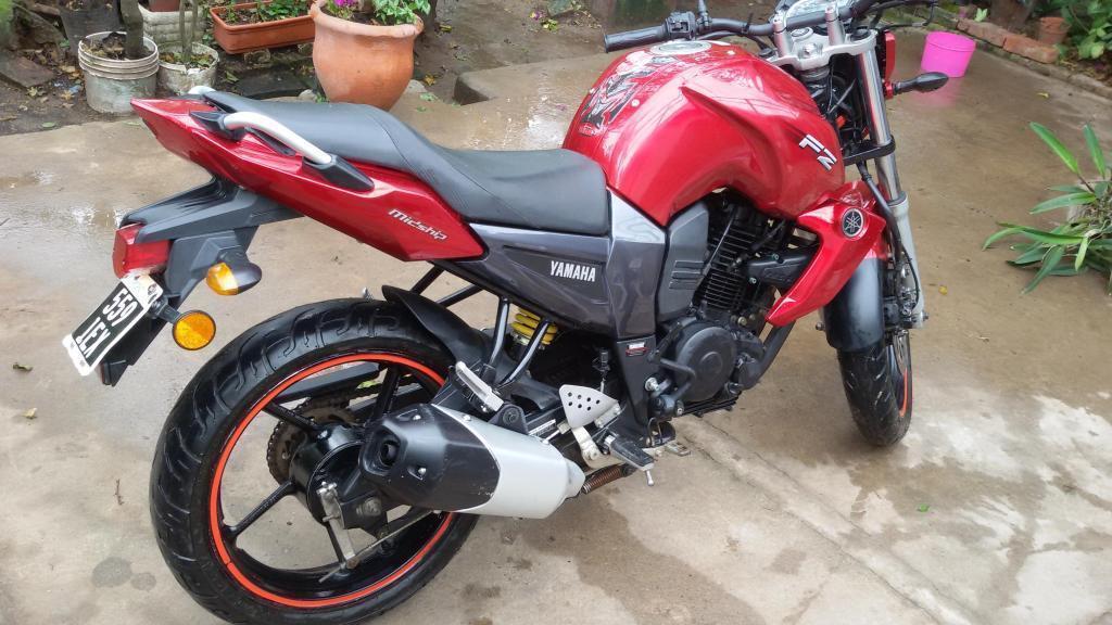 Vendo Yamaha FZ 16