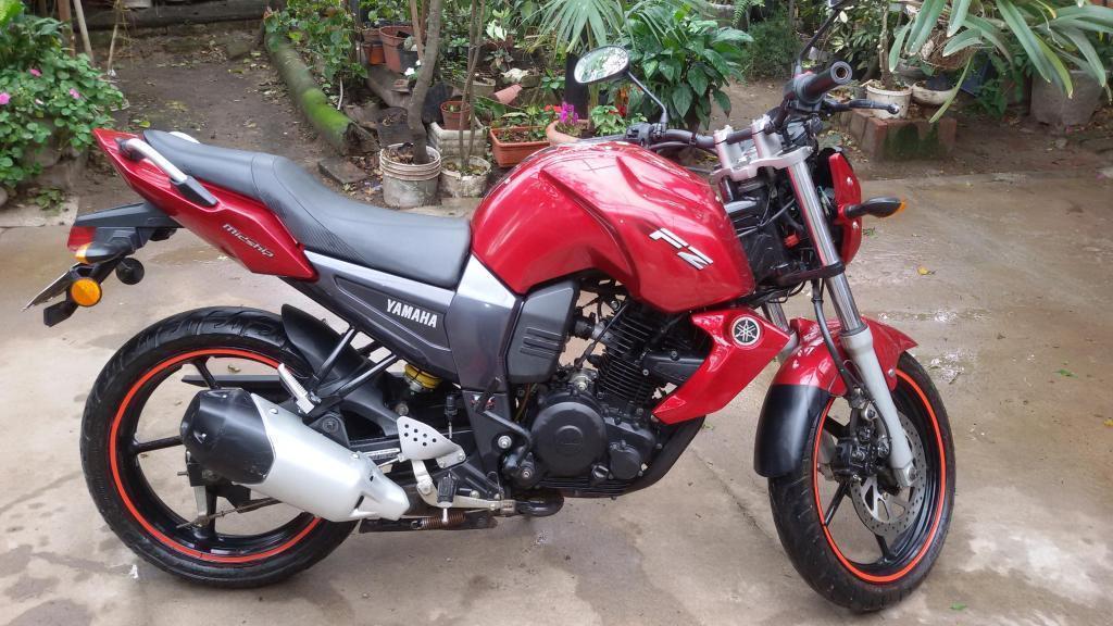 Vendo Yamaha FZ 16