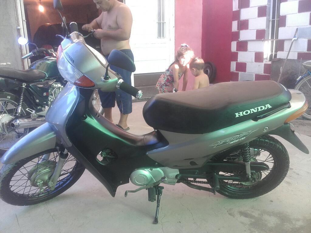 Vendo Honda Biz