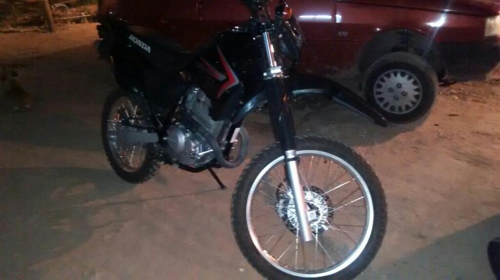 Vendo O Permuto Honda Tornado 250cc