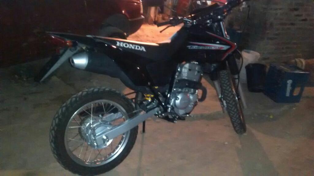 Vendo O Permuto Honda Tornado 250cc