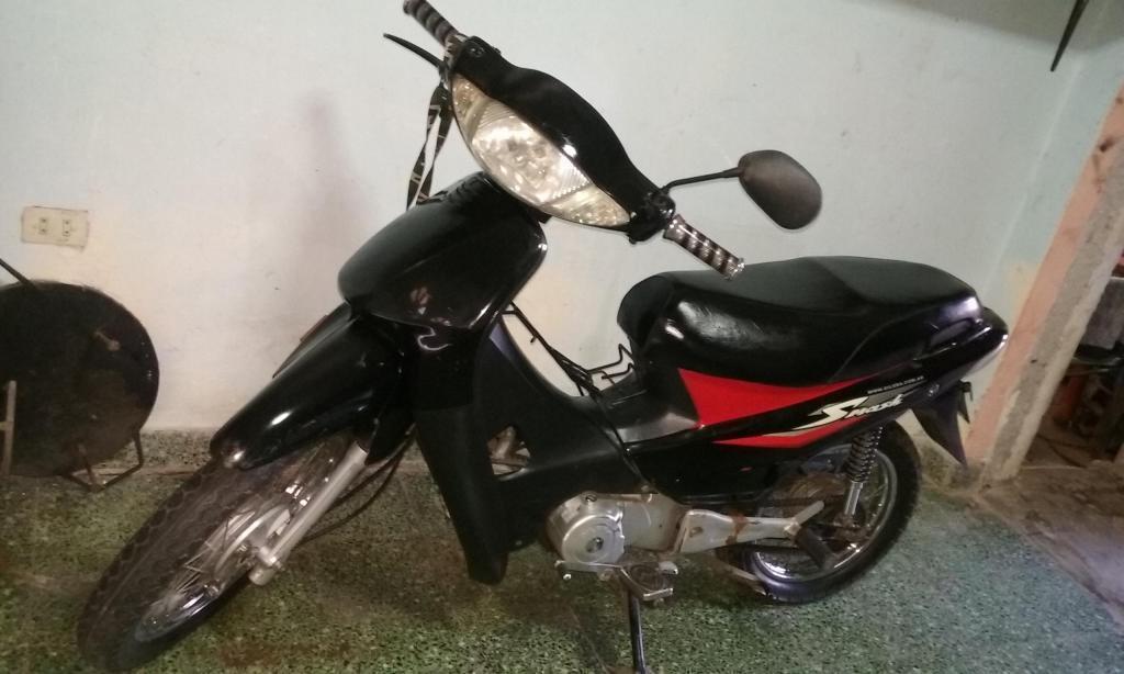 Gilera Smash 2009