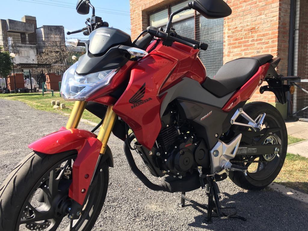 Liquido Urgente Cb 190 Se Va Este Finde!