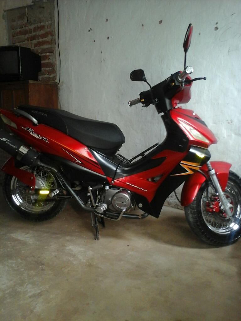 Vendo Gilera 125