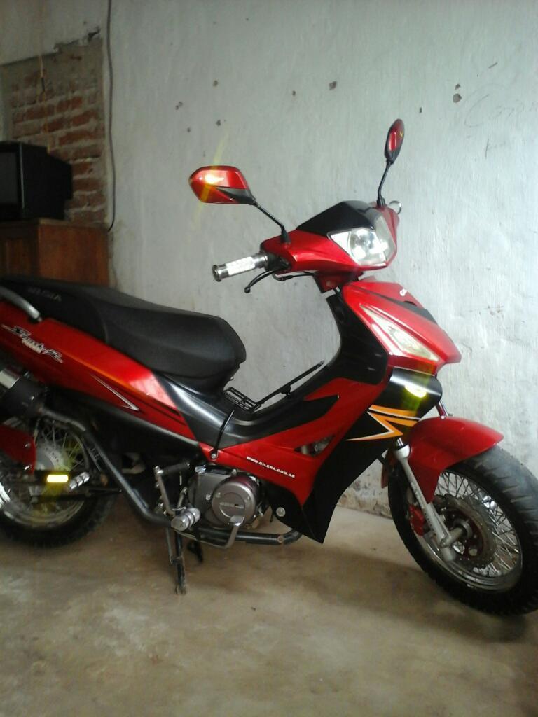 Vendo Gilera 125
