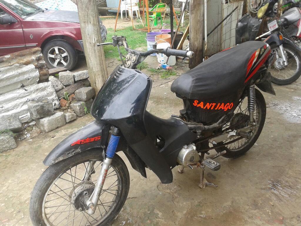 Vendo Moto