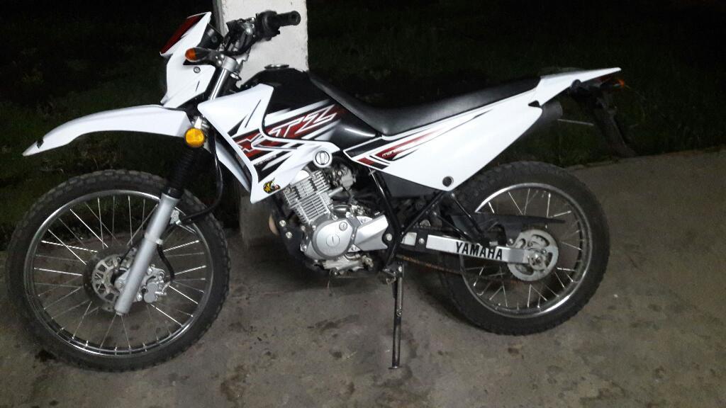 Unica Xtz 2015 con 10 Mil Km
