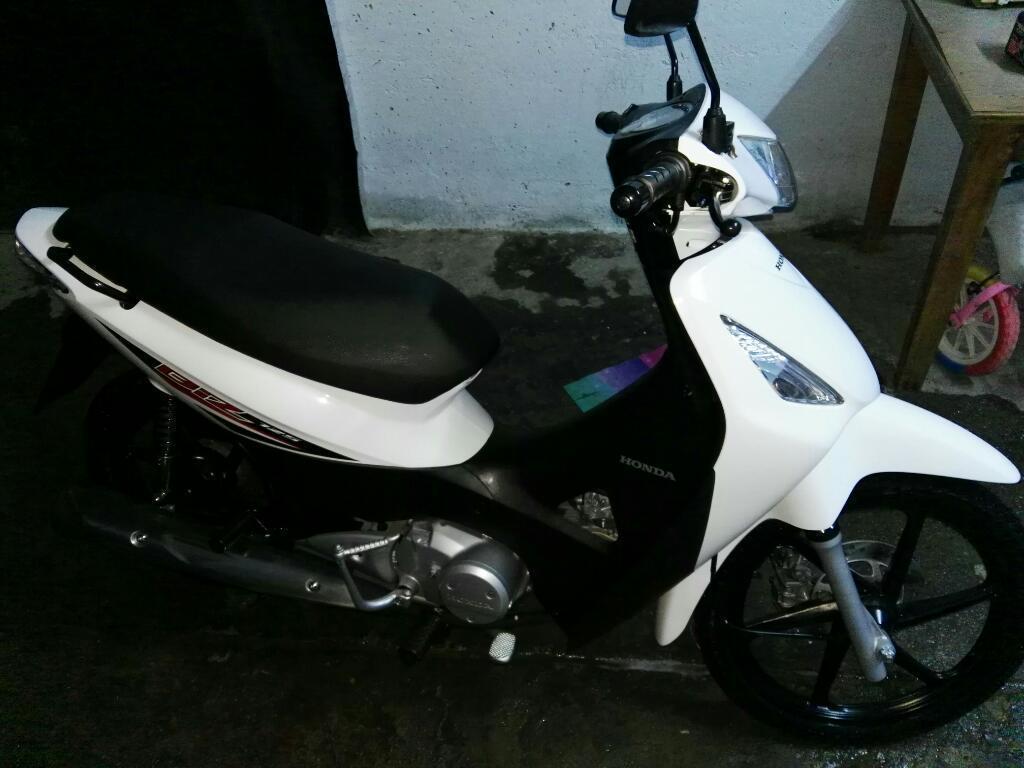 Honda Biz 2017