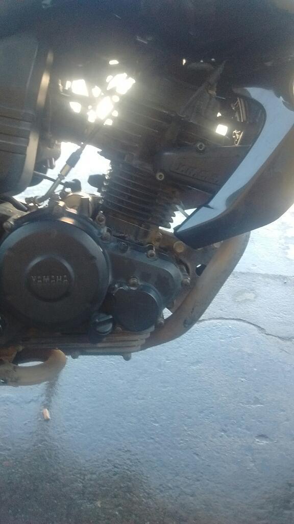 Moto Fz No Permuto