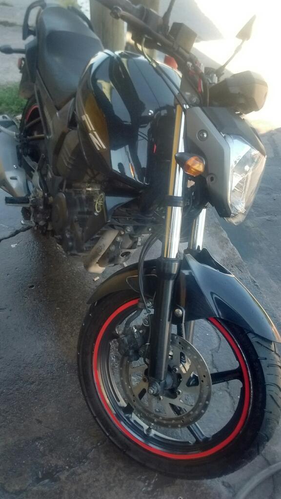 Moto Fz No Permuto