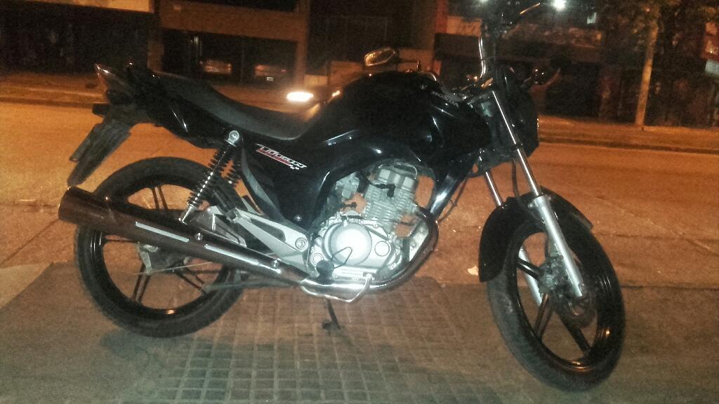 Vendo Cg New 150 Hermosa