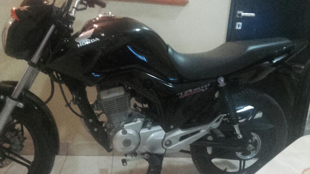 Vendo Cg New 150 Hermosa