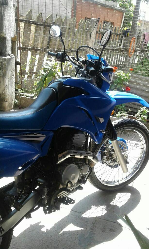 Vendo Moto Yamaha 250