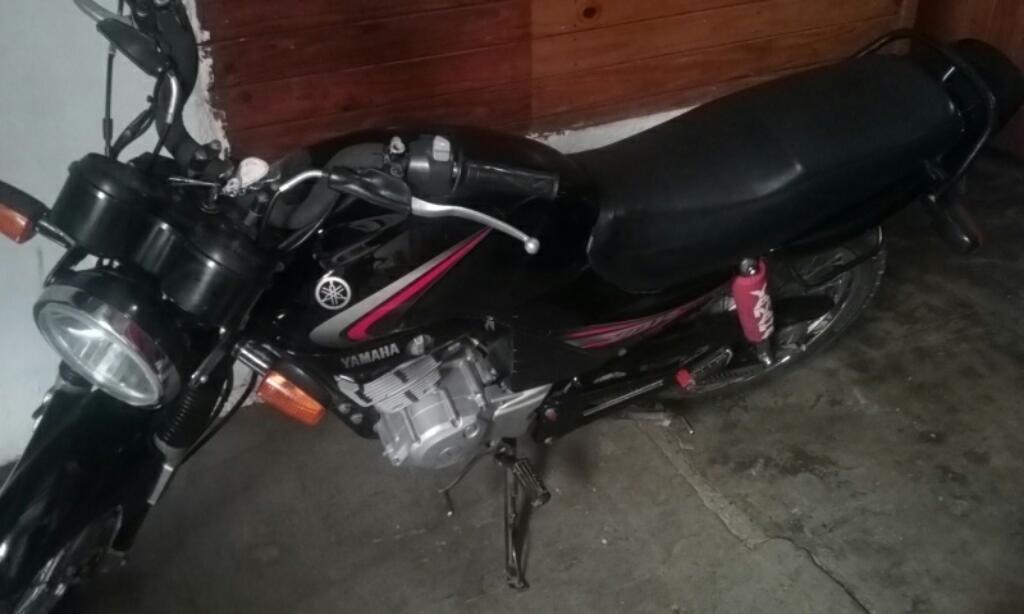 Vendo Ybr 125