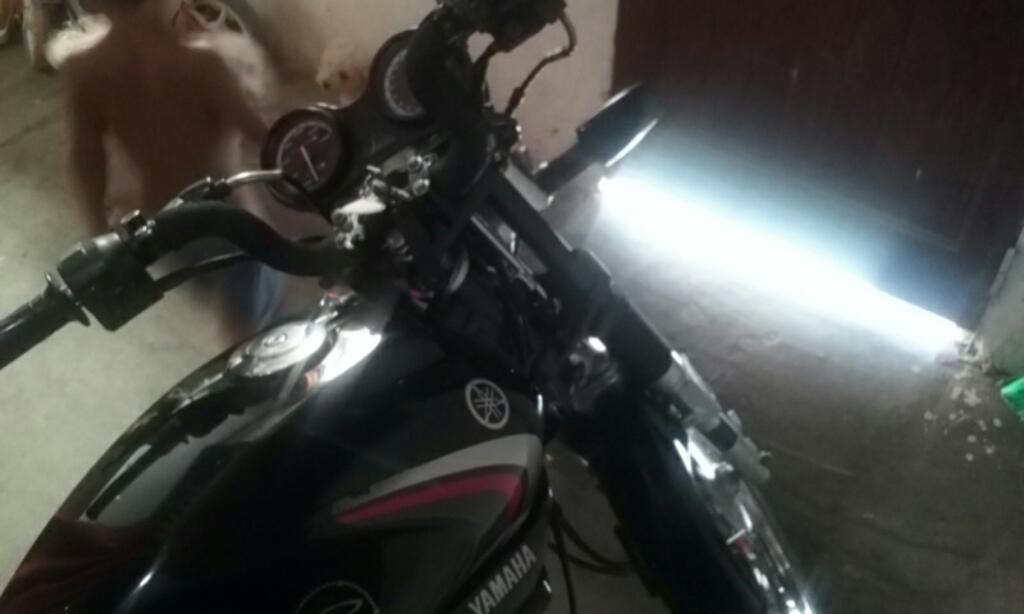 Vendo Ybr 125