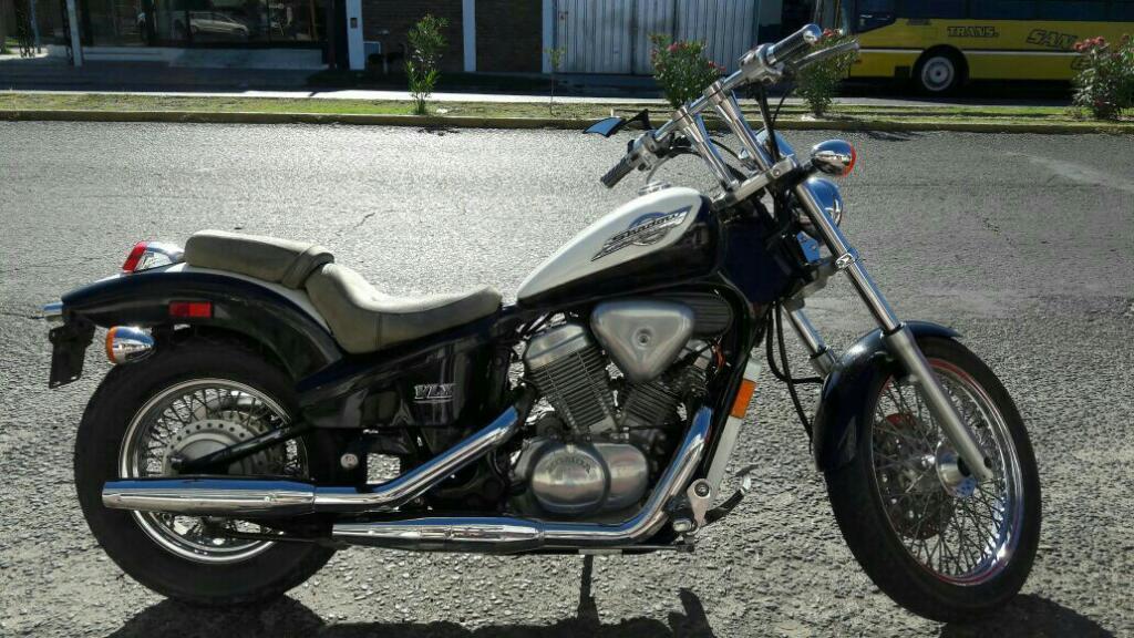 Honda Shadow 600